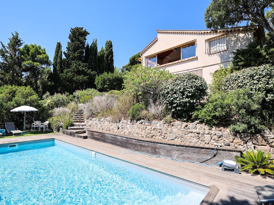 Villa i Les Issambres, Var - foto 3