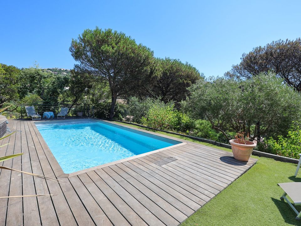 Villa i Les Issambres, Var - foto 4