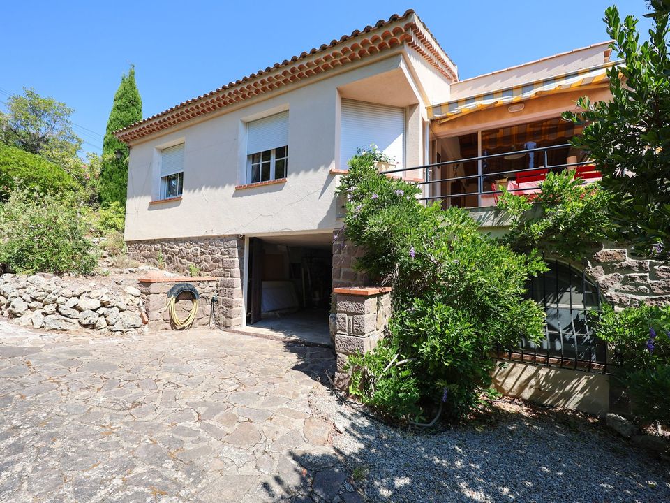 Villa i Les Issambres, Var - foto 5