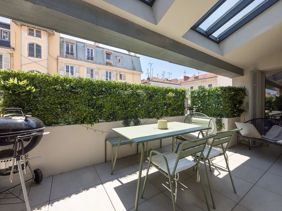 Lejlighed i Nice, Alpes-Maritimes - foto 2