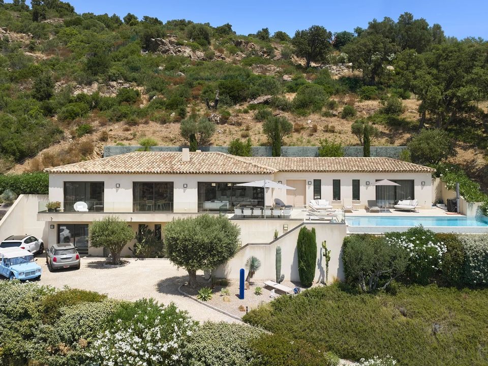 Villa em Grimaud, Var - foto 2