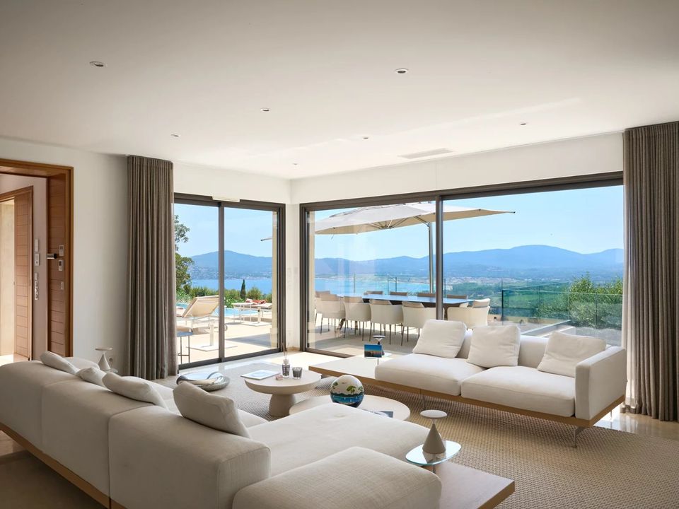 Villa em Grimaud, Var - foto 4