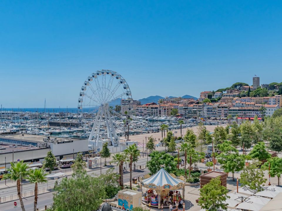 Lejlighed i Cannes, Alpes-Maritimes - foto 1