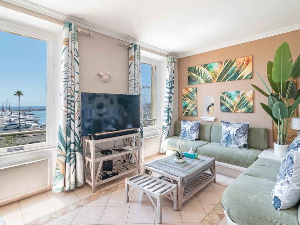 Lejlighed i Cannes, Alpes-Maritimes - foto 2