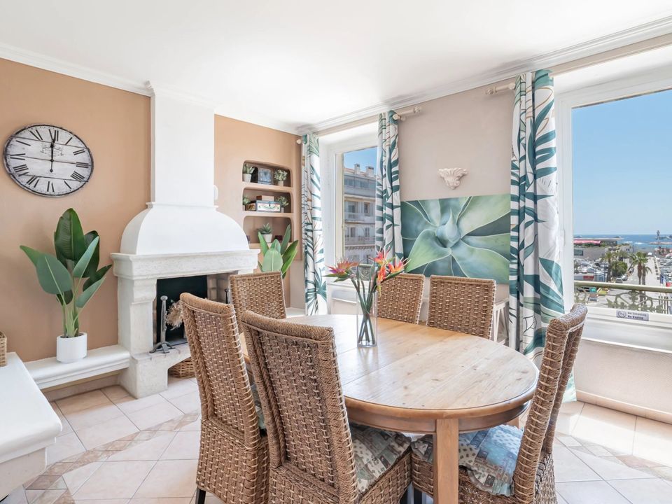 Lejlighed i Cannes, Alpes-Maritimes - foto 4