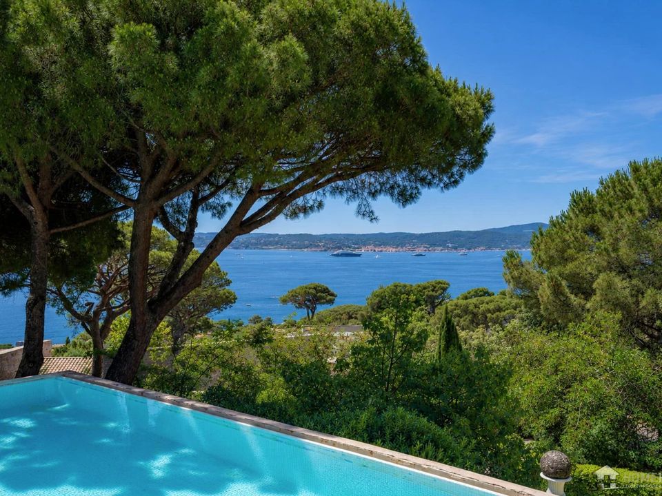 Willa: Sainte-Maxime, Var – zdjęcie 1