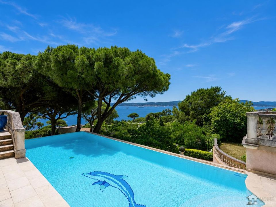 Willa: Sainte-Maxime, Var – zdjęcie 2