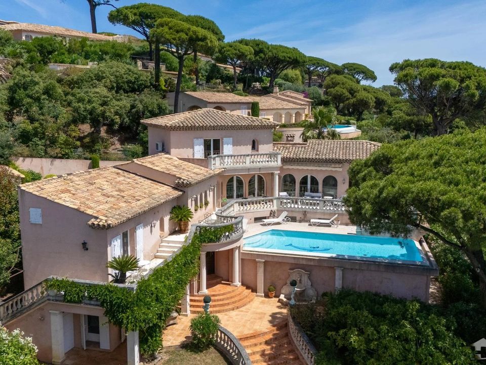 Willa: Sainte-Maxime, Var – zdjęcie 3