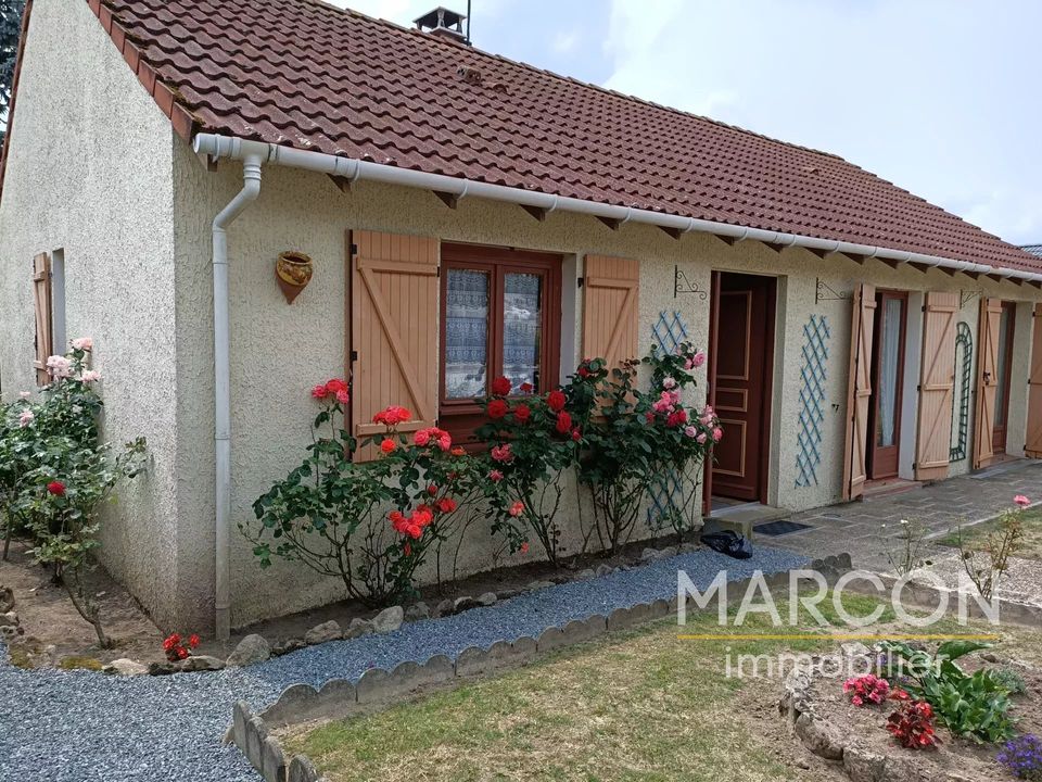 Villa i Saint-Sulpice-les-Champs, Creuse - foto 2