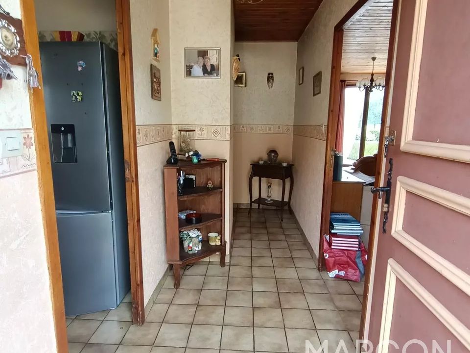 Villa i Saint-Sulpice-les-Champs, Creuse - foto 4