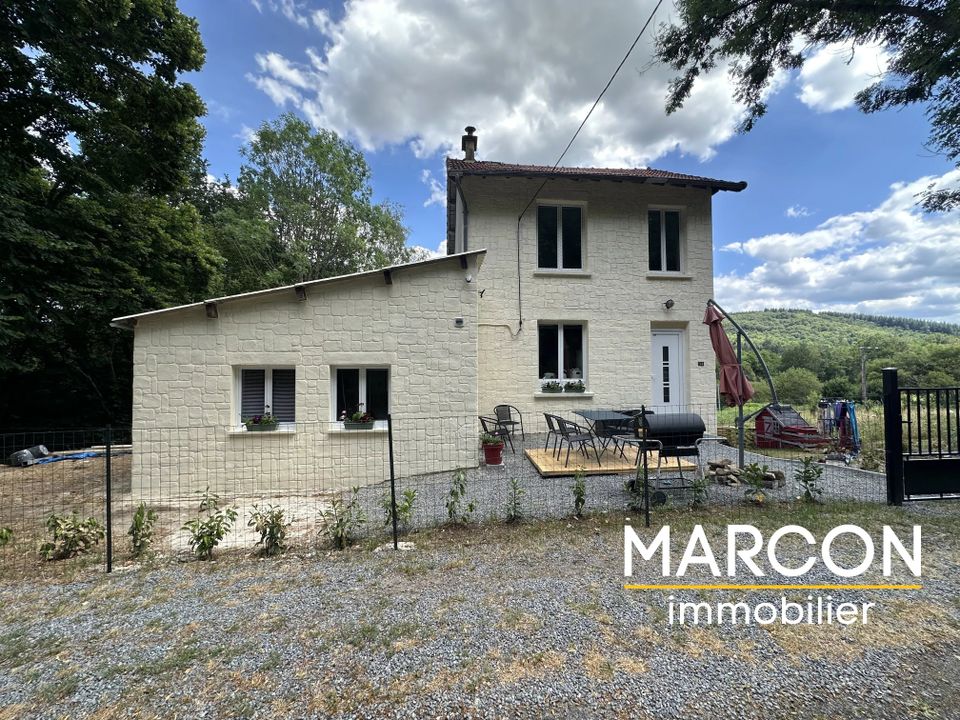 Villa em Croze, Creuse - foto 1