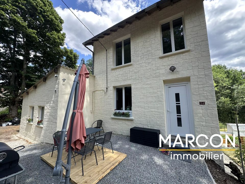 Villa em Croze, Creuse - foto 2