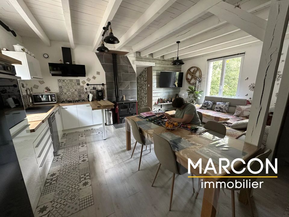 Villa em Croze, Creuse - foto 4