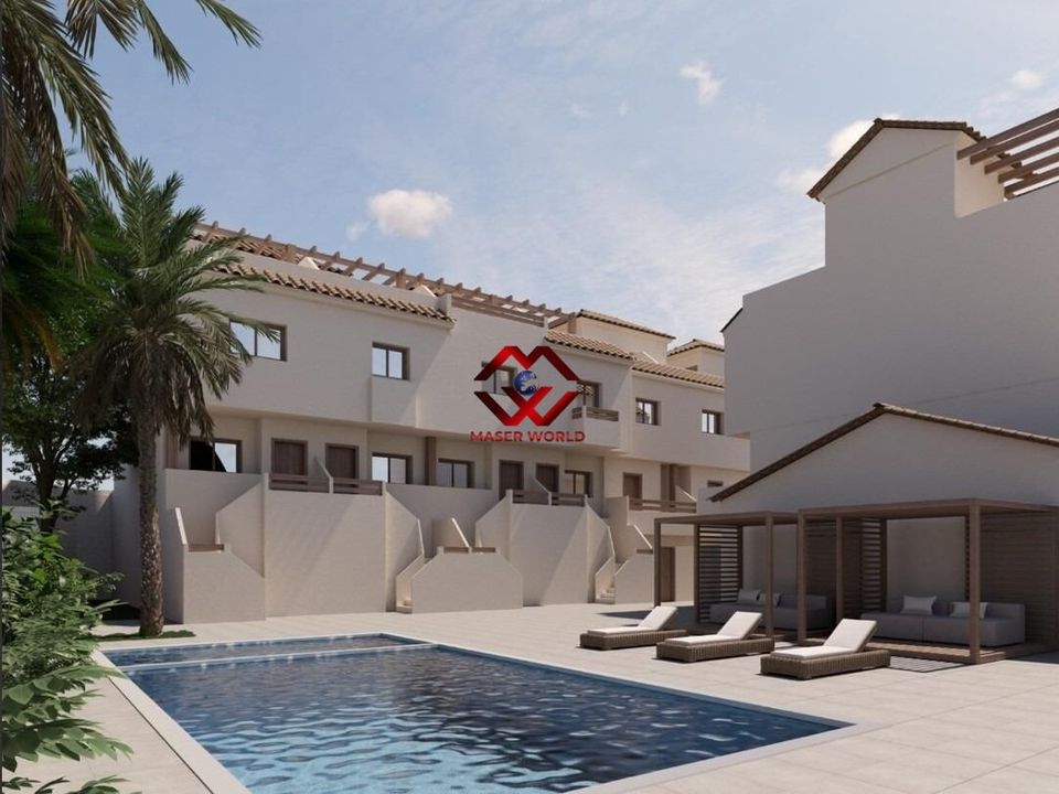 Rækkehus i La Union, Murcia - foto 1