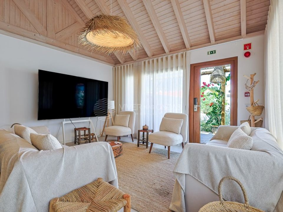 Villa i Comporta, Setubal - foto 5