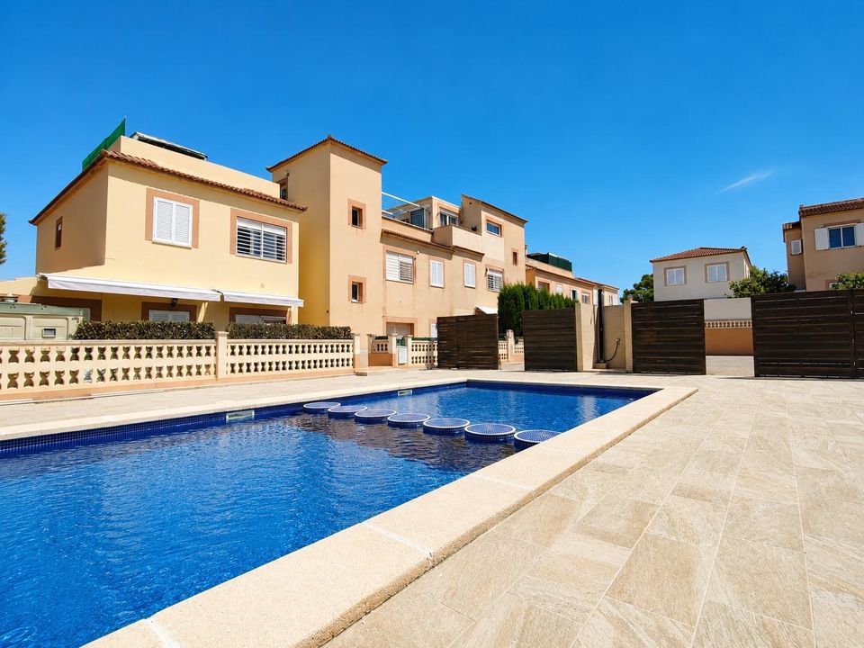 Maisonette in Llucmajor, Mallorca - Foto 1