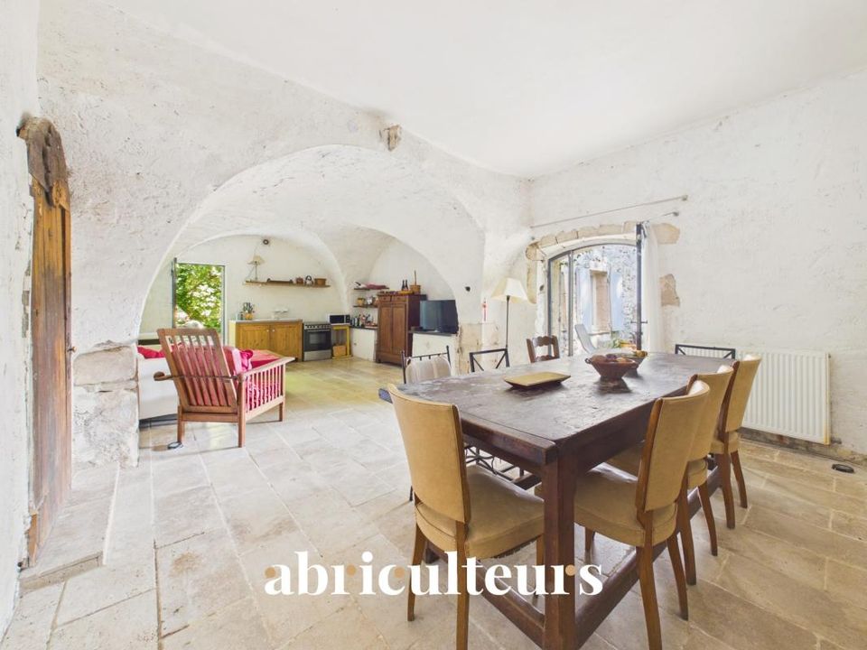 Villa i Orgon, Bouches-du-Rhone - bilde 3