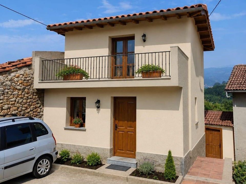 Villa i Artosa (Langreo), Asturias - foto 2