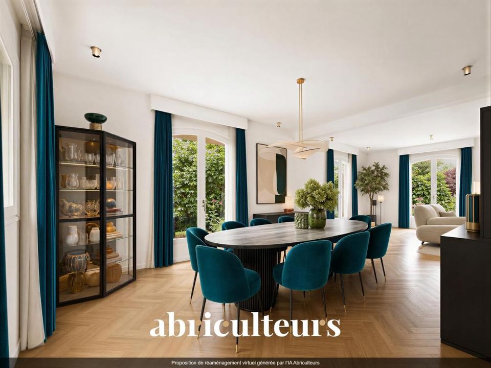 Villa em Yerres, Essonne - foto 4