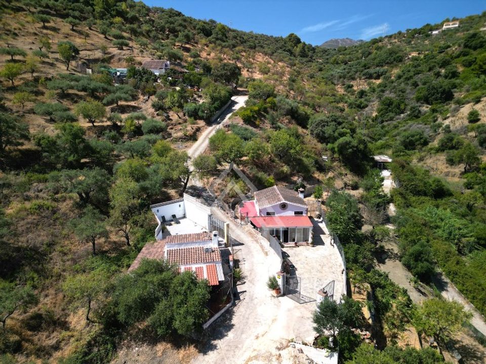 Herregård i Monda, Malaga - bilde 1