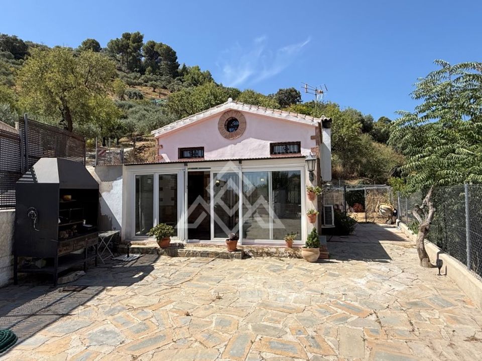 Herregård i Monda, Malaga - bilde 2