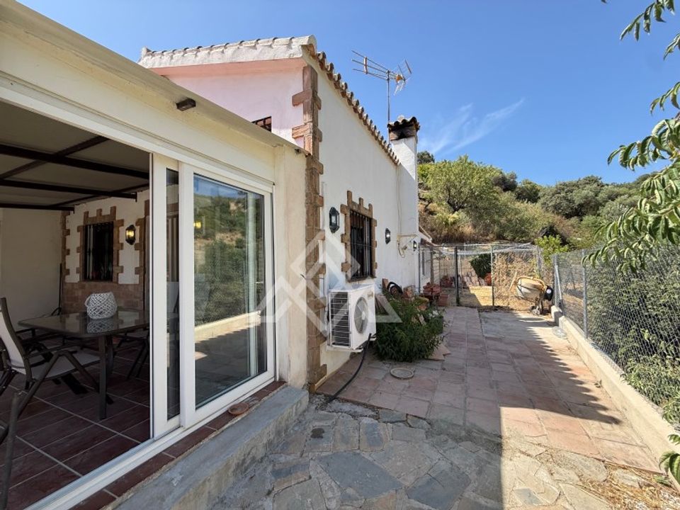 Herregård i Monda, Malaga - bilde 4