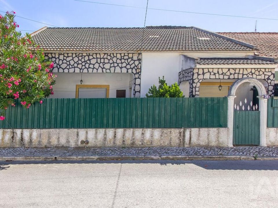 Byhus i Palmela, Setubal - foto 1