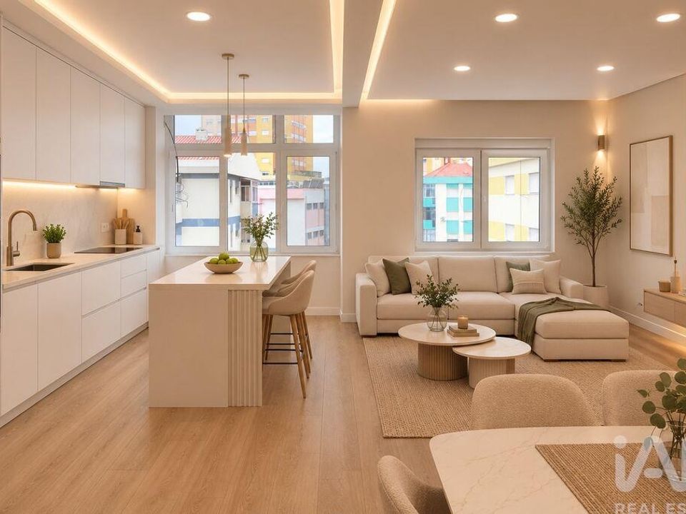 Apartament a Seixal, Setubal - foto 4