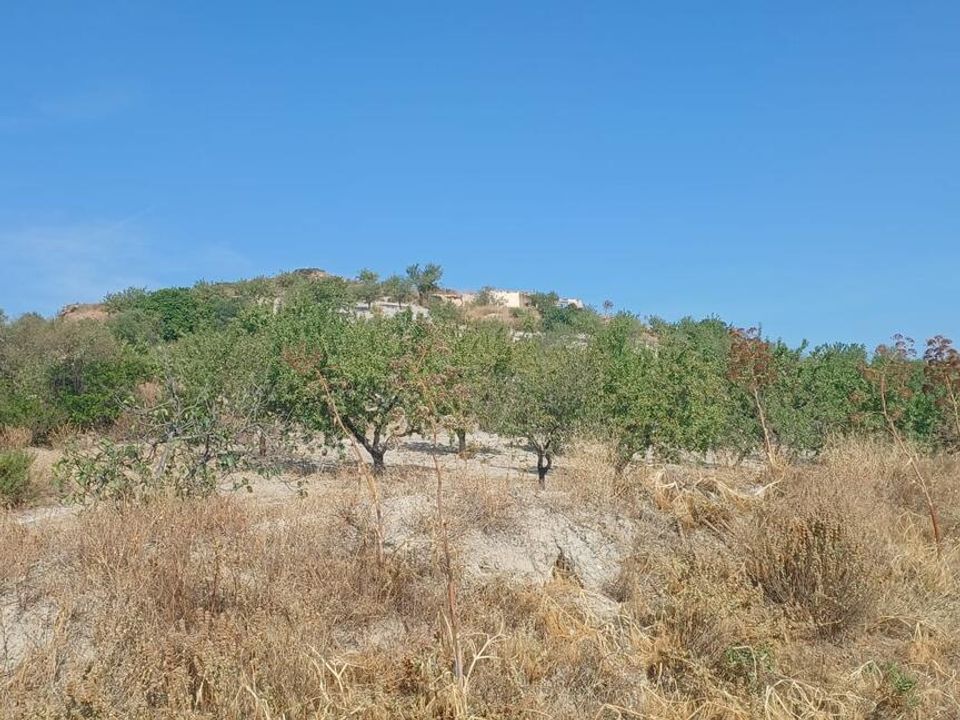 Gårdshus i Puerto Lumbreras, Murcia - bilde 1
