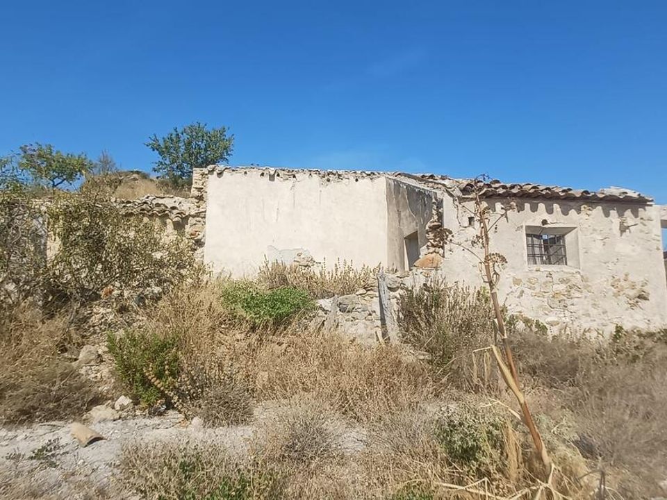 Gårdshus i Puerto Lumbreras, Murcia - bilde 2