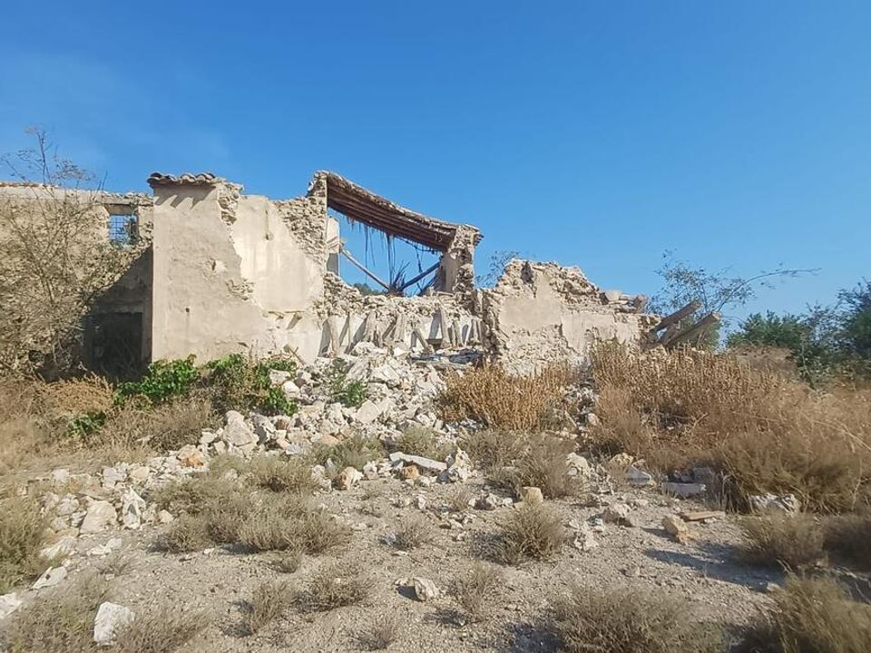 Gårdshus i Puerto Lumbreras, Murcia - bilde 4