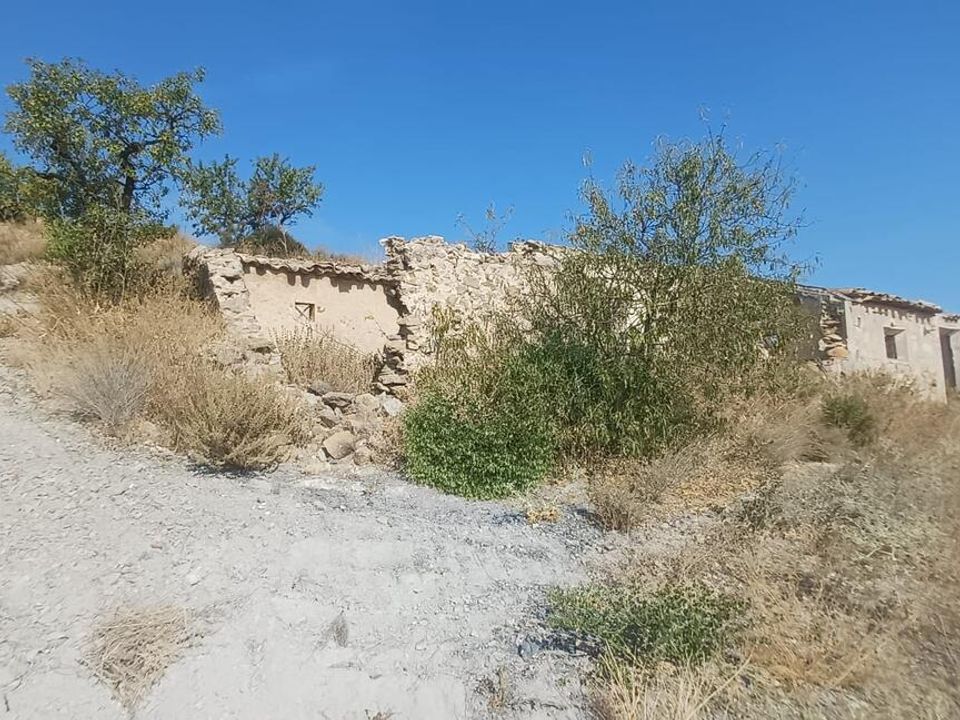 Gårdshus i Puerto Lumbreras, Murcia - bilde 5