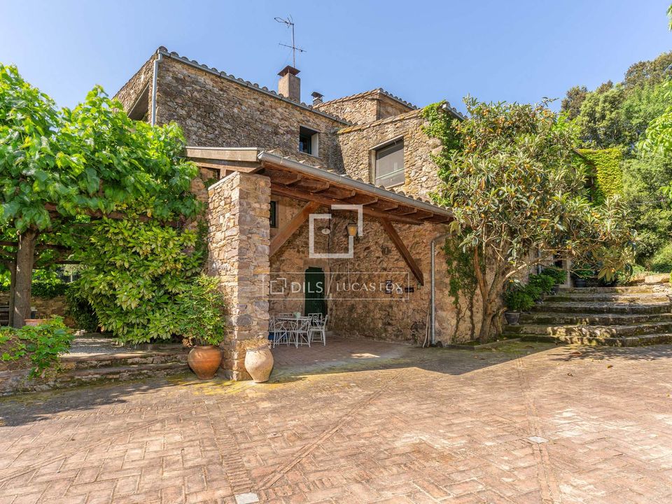 Herregård i Madremanya, Gerona - bilde 1