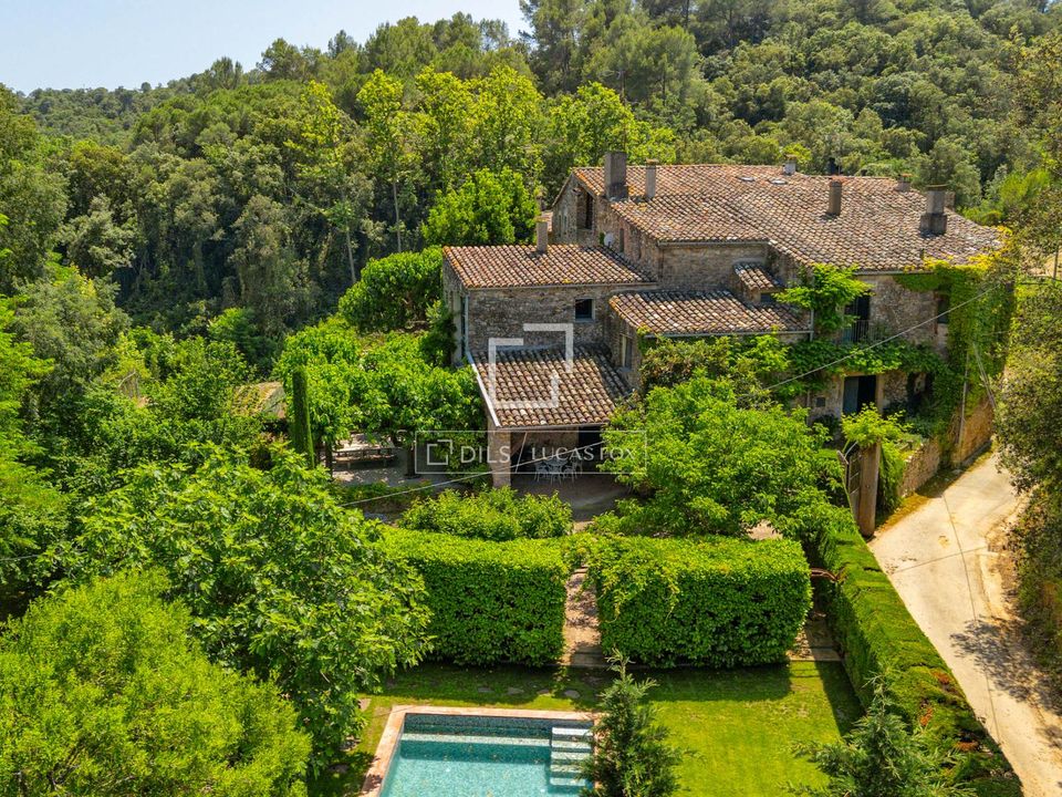 Herregård i Madremanya, Gerona - bilde 2