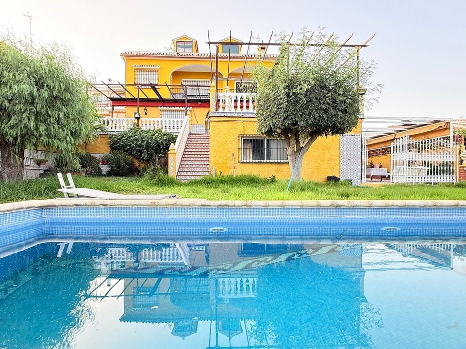Villa i Almayate Bajo, Malaga - foto 1