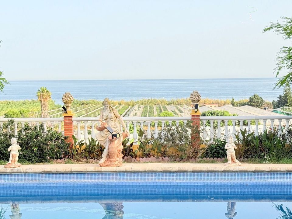 Villa i Almayate Bajo, Malaga - foto 2