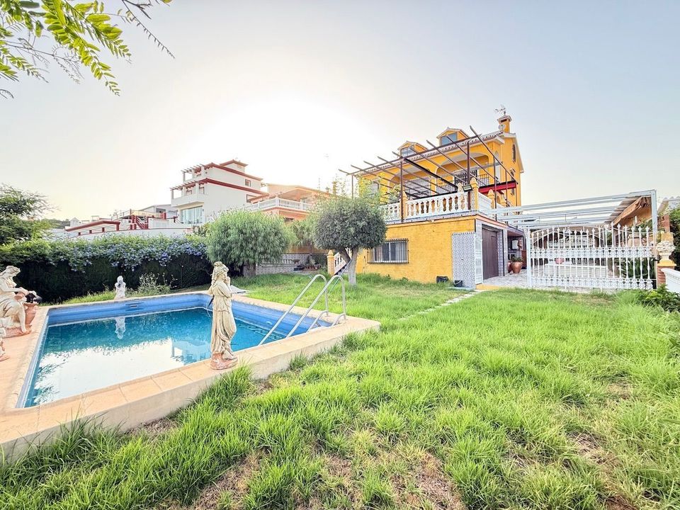 Villa i Almayate Bajo, Malaga - foto 3