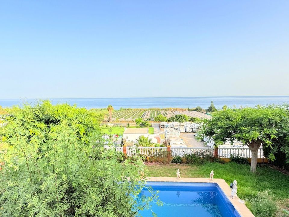 Villa i Almayate Bajo, Malaga - foto 4
