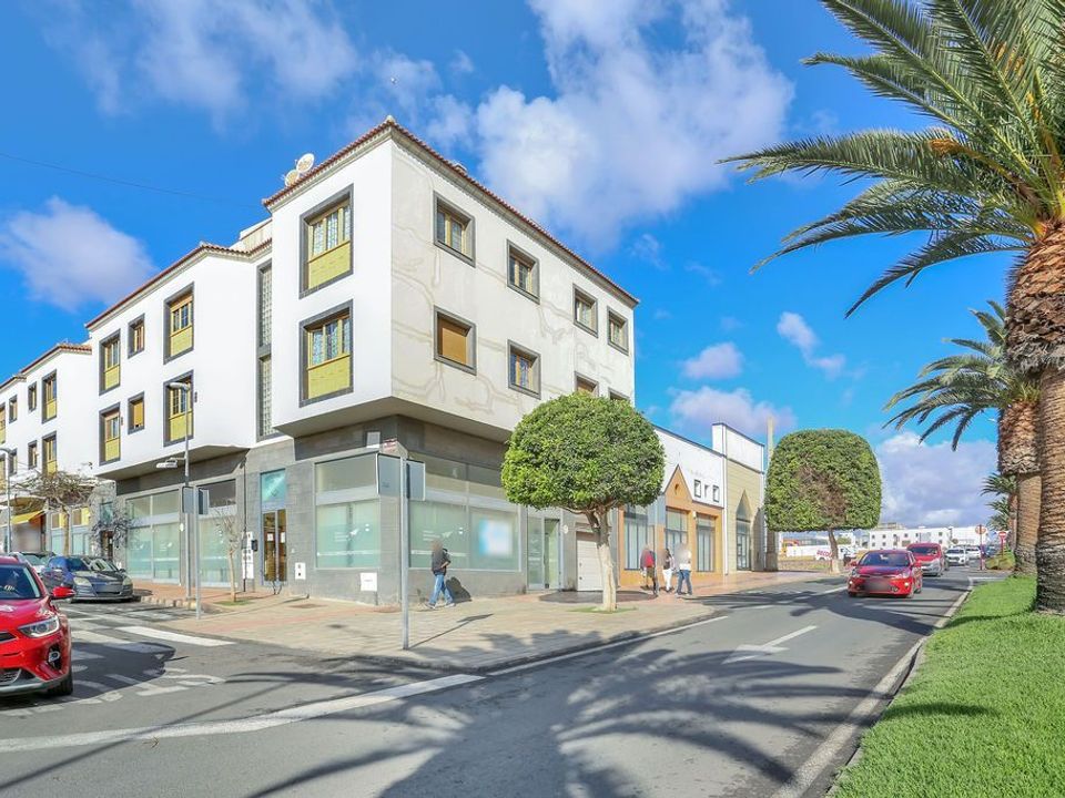 Erhvervsejendom i Puerto Del Rosario, Fuerteventura - foto 1