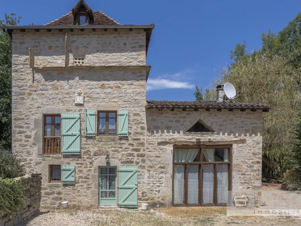 Villa a Varen, Tarn-et-Garonne - foto 1