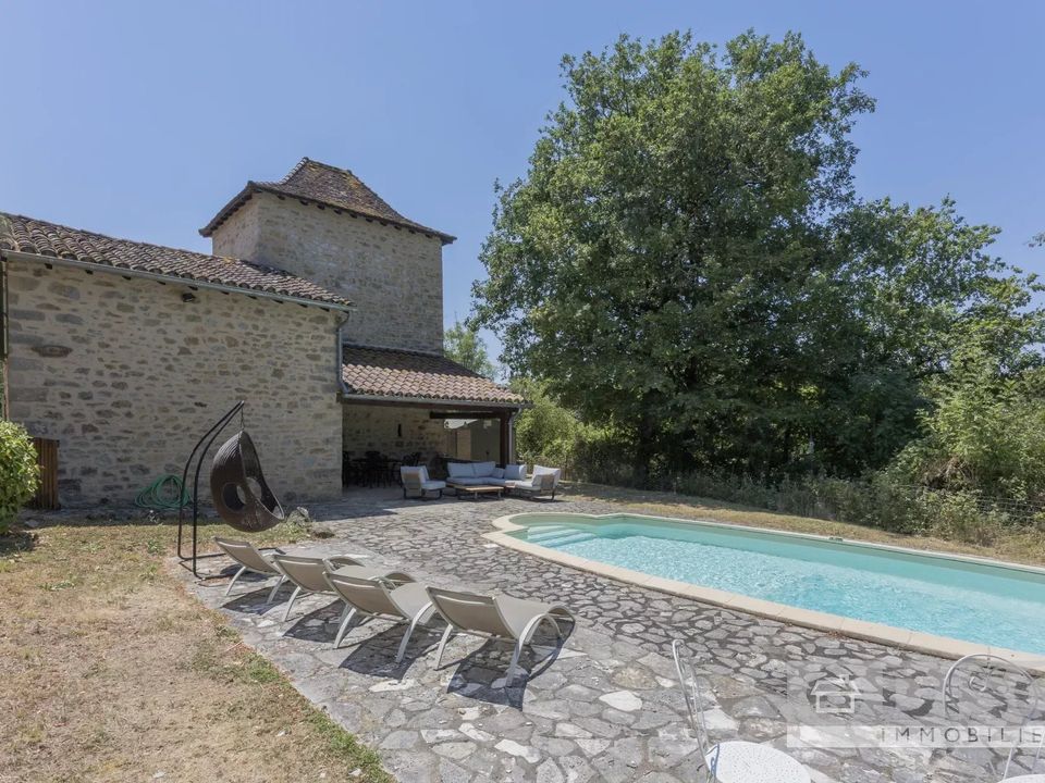 Villa a Varen, Tarn-et-Garonne - foto 2