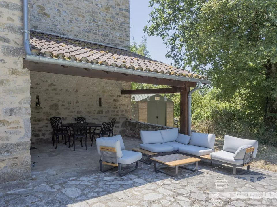 Villa a Varen, Tarn-et-Garonne - foto 3
