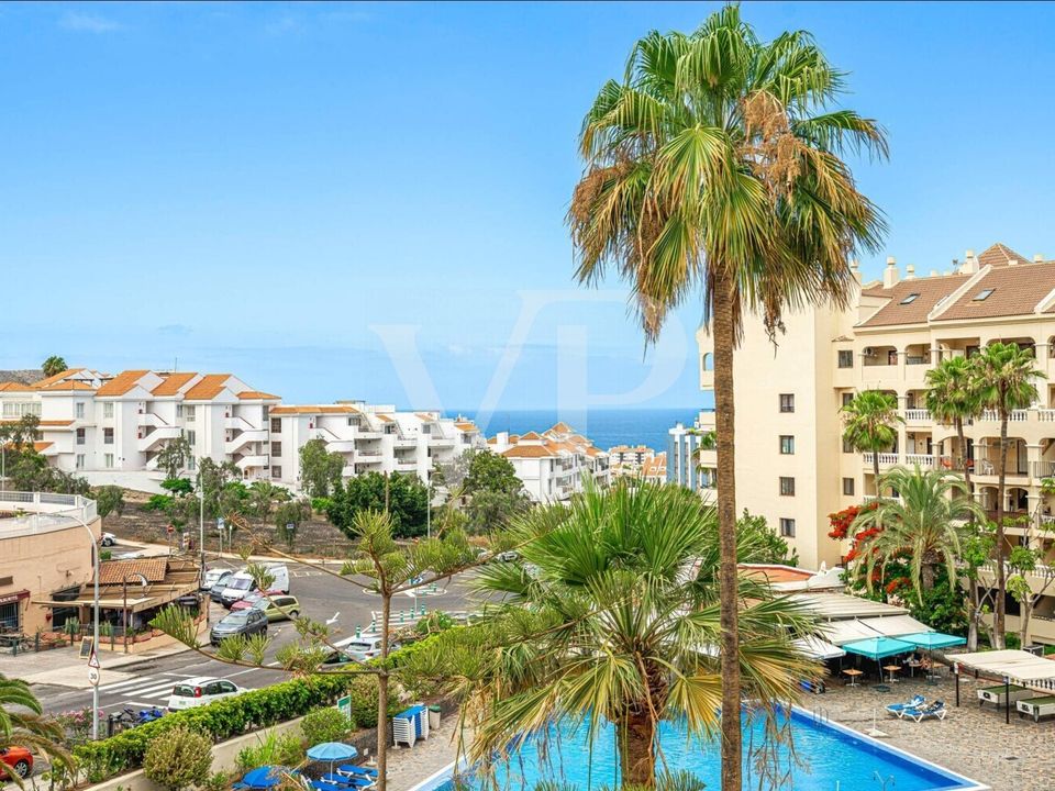 Lejlighed i Playa De Los Cristianos, Tenerife - foto 4