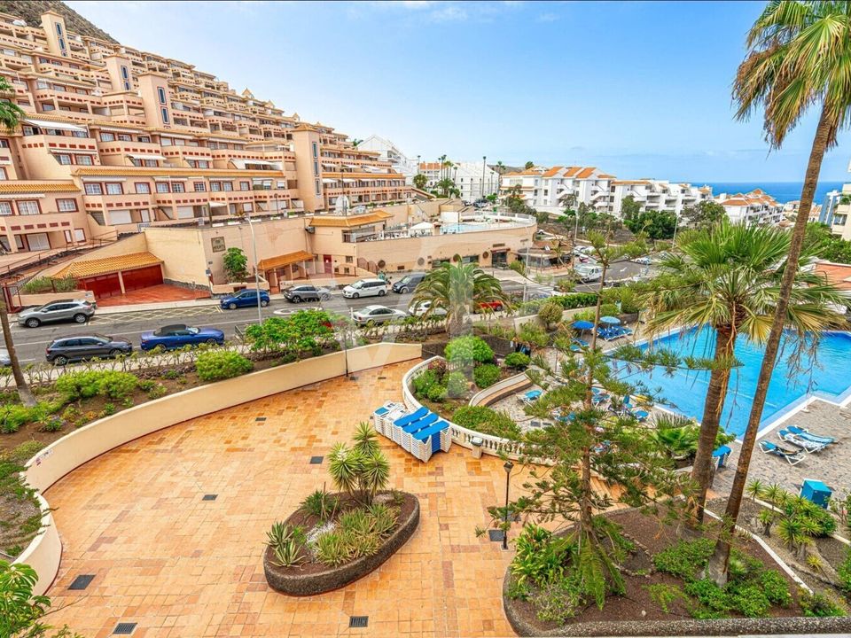 Lejlighed i Playa De Los Cristianos, Tenerife - foto 5