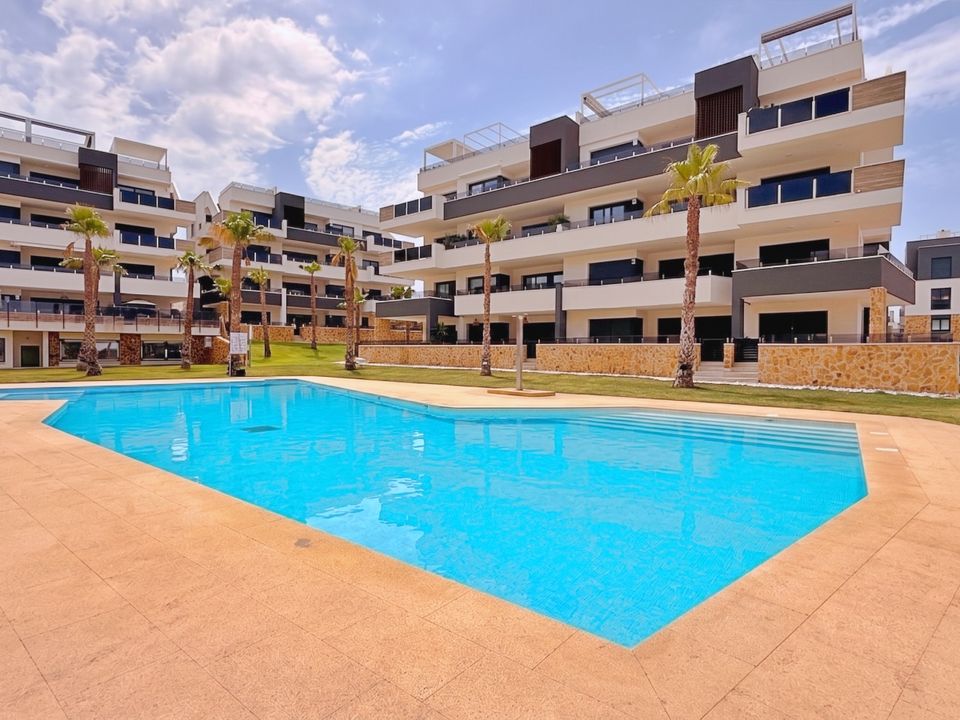 Lejlighed i Orihuela, Alicante - foto 1