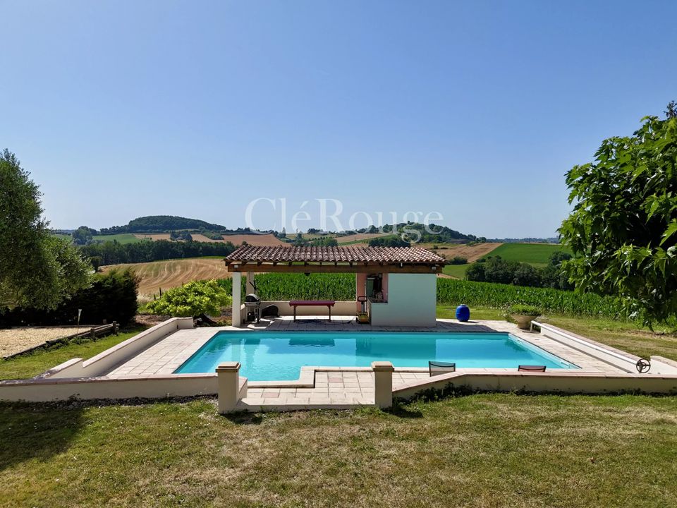 Villa em Tombebœuf, Lot-et-Garonne - foto 2