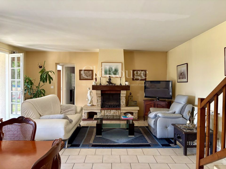 Villa em Tombebœuf, Lot-et-Garonne - foto 3
