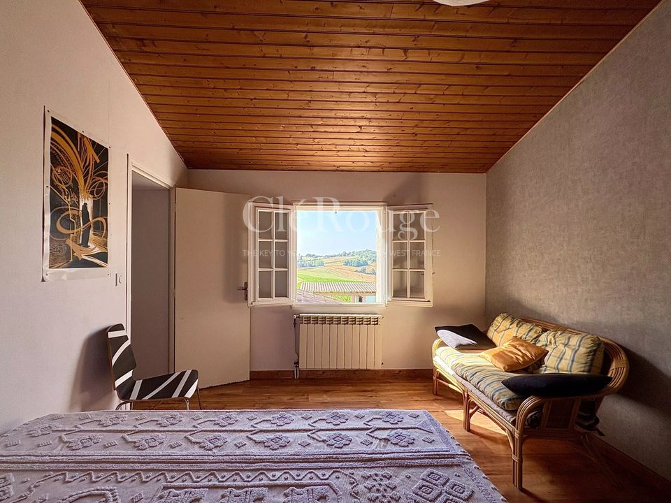 Villa em Tombebœuf, Lot-et-Garonne - foto 5