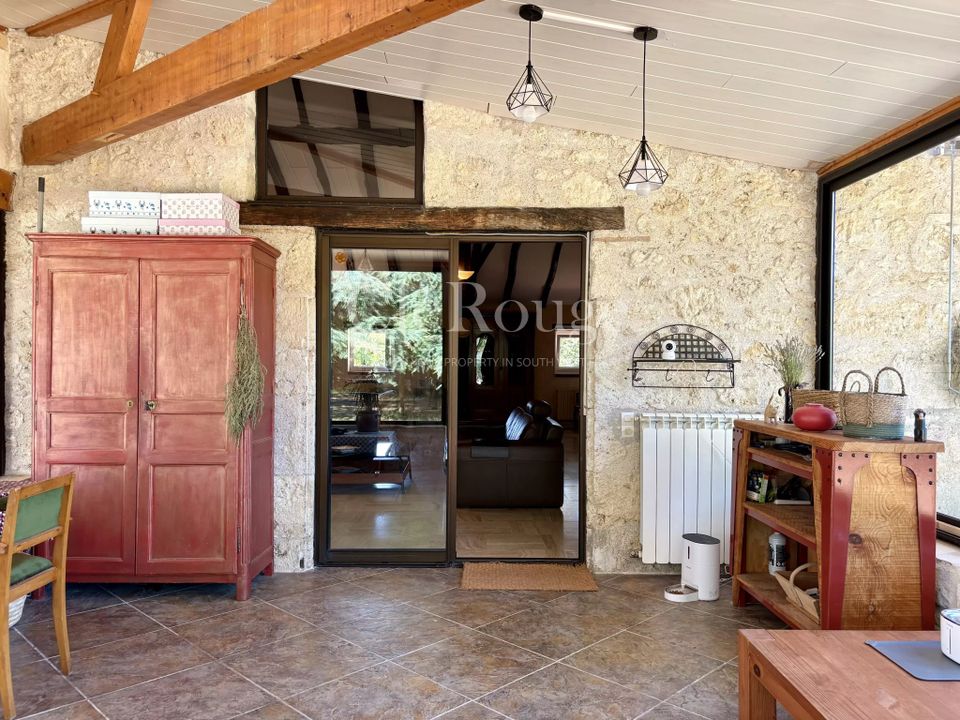 Villa i Sainte-Livrade-sur-Lot, Lot-et-Garonne - foto 3