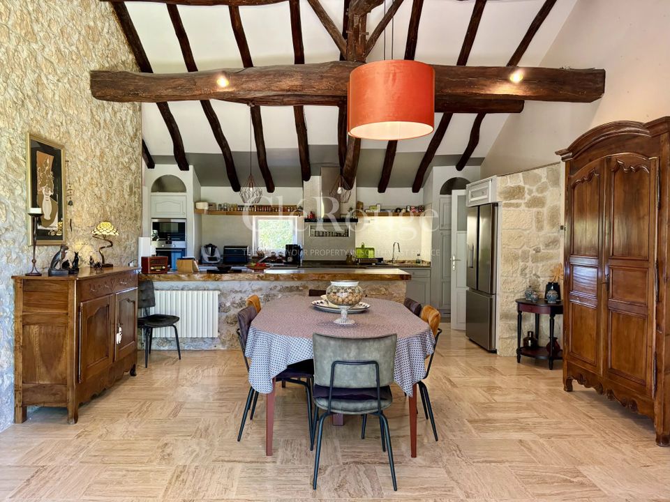 Villa i Sainte-Livrade-sur-Lot, Lot-et-Garonne - foto 5
